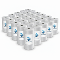 Lot de 25 rouleaux de papier bulle 150 cm x 100 m – Film à bulles professionnel très grande largeur pour emballage de colis XXL – Jaro Emballage