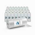 Lot de 50 rouleaux de papier bulle 100 cm x 100 m – Film à bulles professionnel très grande largeur pour emballage de colis volumineux – Jaro Emballage
