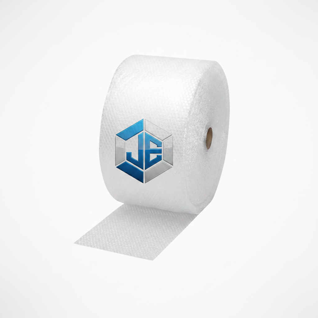 Rouleau de papier bulles transparent 30 cm x 100 m x 30 microns – Jaro Emballage