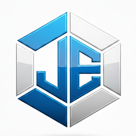 Logo JE HD