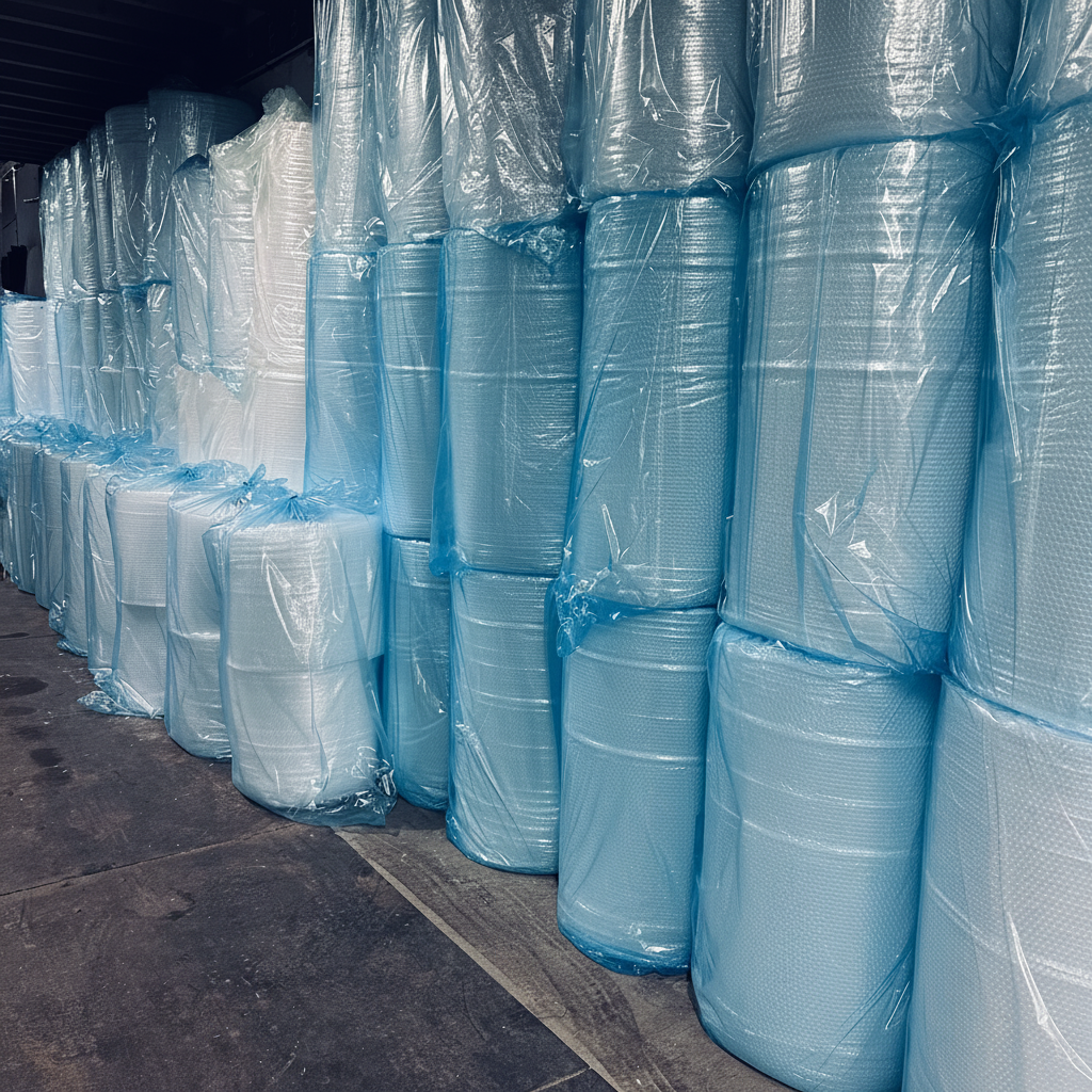 Papier bulle professionnel en gros
